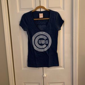 Victoria’s Secret Pink Cubs Tshirt